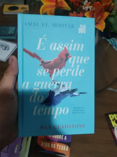 É assim que se perde a guerra do tempo
