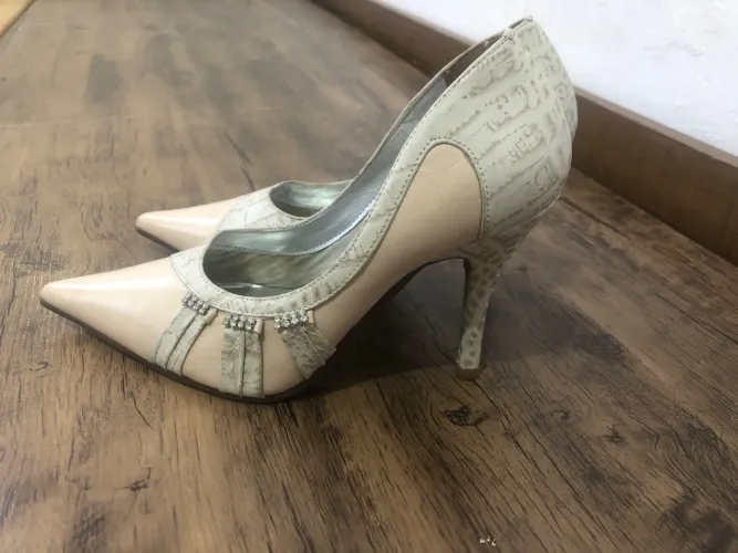 Scarpin n. 34