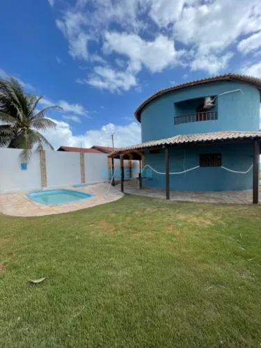 CÓD: 2937. Casa Duplex para Venda na Praia de Gado Bravo, Tibau - RN