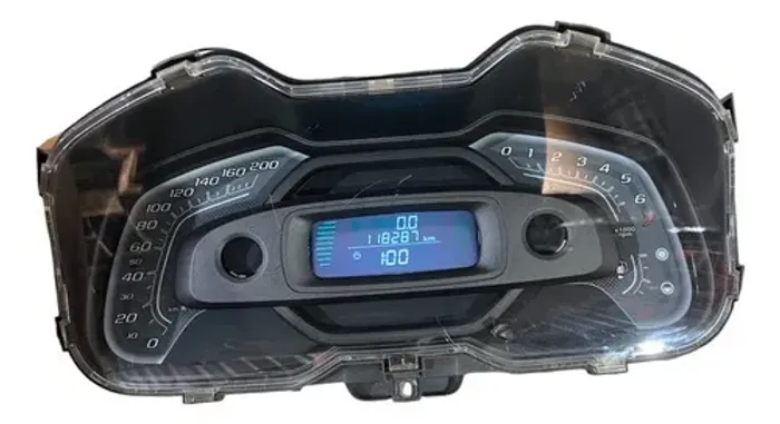 Painel De Instrumentos Chevrolet Montana Agile 2013 - 2015
