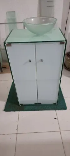 Balcão para para pia cuba