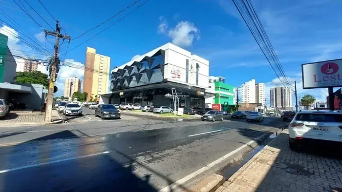 AV. HOMERO CASTELO BRANCO - BAIRRO: SÃO CRISTOVÃO