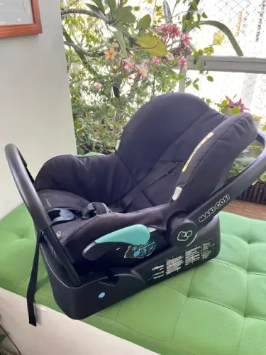 Bebê Conforto Maxi Cosi