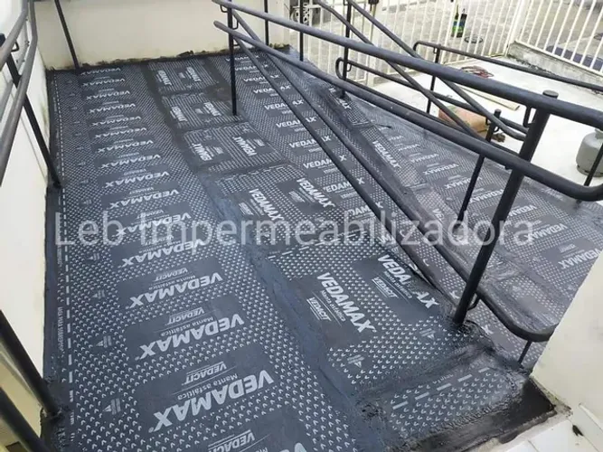 GOTEIRAS E INFILTRAÇÕES NUNCA MAIS!