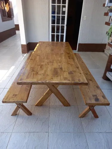 Mesa para Varandas 
