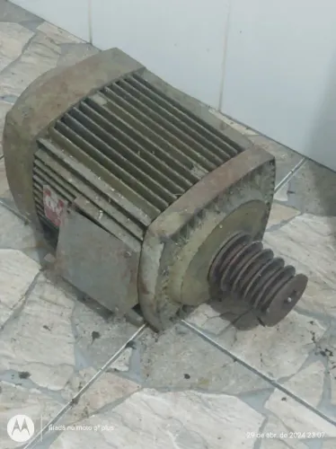 Motor 10 CV weg 