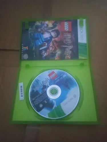 Lego Harry Potter Original Xbox 360
