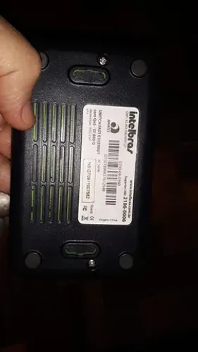 Switch Intelbras 
