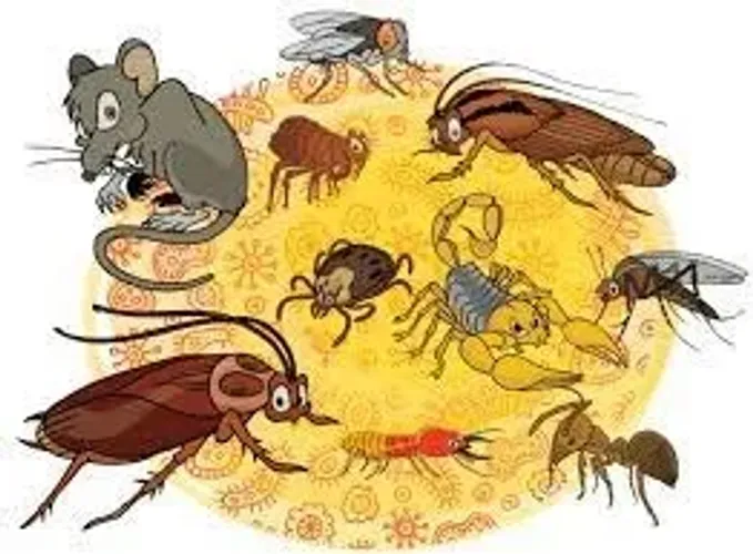 Serviços de detetização,desratização,controle de pragas em geral/Roçagem