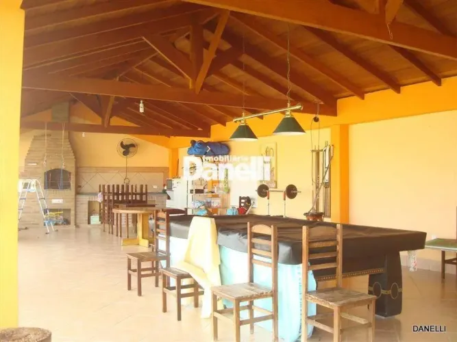 Casa em Condomínio à venda, 4 quartos, 4 suítes, 5 vagas, Residencial Eldorado - Tremembé/
