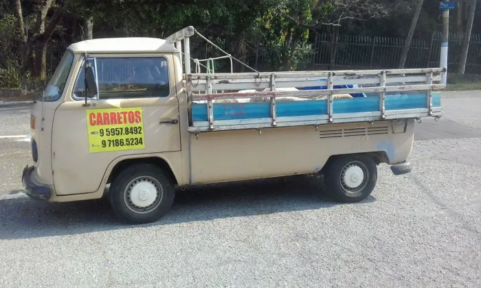 CARRETOS /  KOMBI 