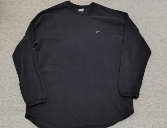 MOLETOM NIKE THERMAFIT ORIGINAL