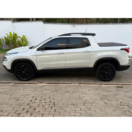 Fiat Toro Volcano 1.3 T270 4X2 Flex AUT 2024