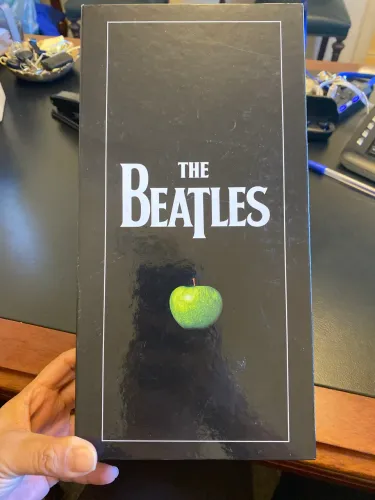 Coleção 16 CDs box The Beatles 