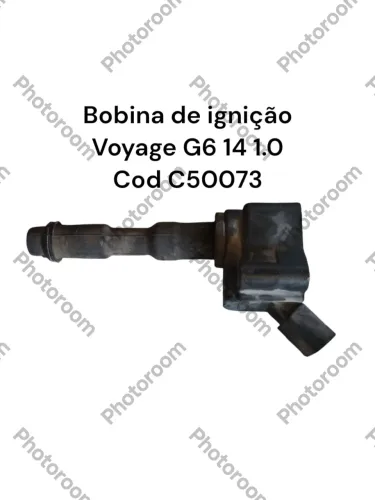 Bobina De Ignição Voyage G6 14 1.0 Cod C50073