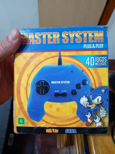 Master system