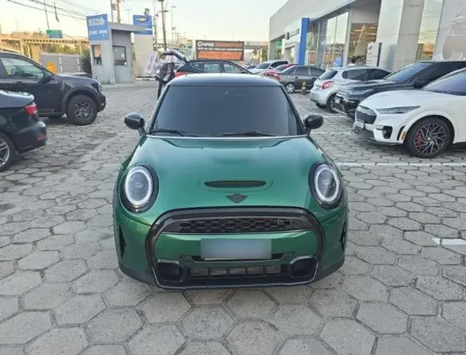 MINI COOPER S EXCLUSIVE 2.0 TWINPOWER 2022 57.000KM