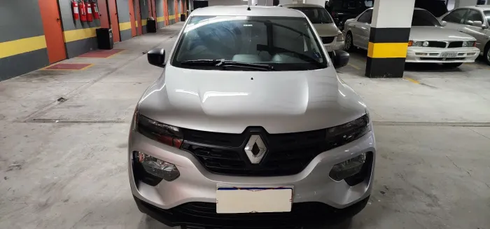 Renault Kwid Zen 1.0 Flex 12V 5P Mec. 2024