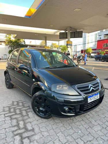 Citroen C3 GLX 1.4/ GLX Sonora 1.4 Flex 8V 5P 2012