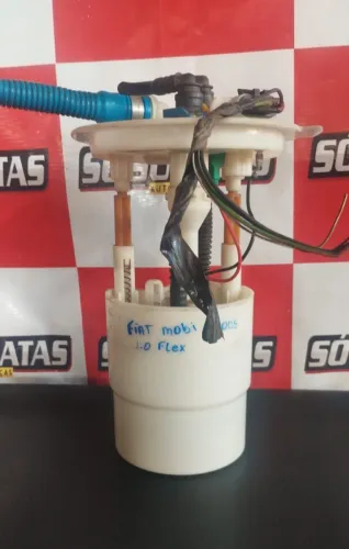 bomba de combustivel fiat mobi 1.0 flex