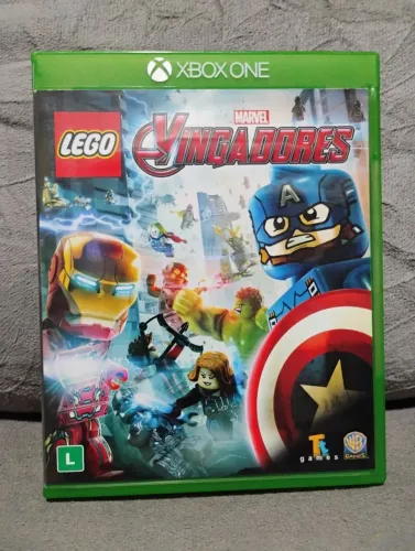 LEGO Marvel's Avengers - Xbox One