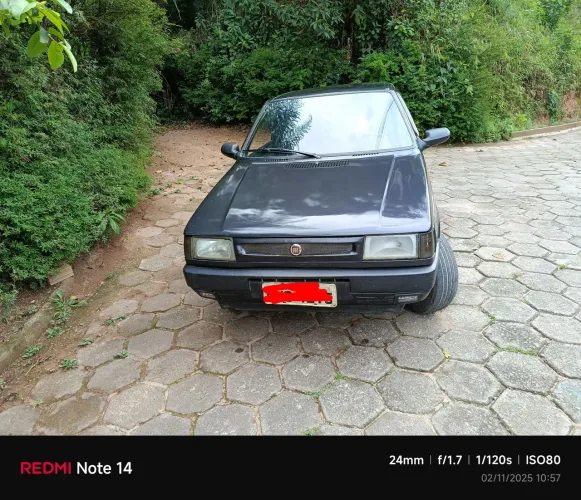 Fiat Uno Mille EP 2P E 4P 1996