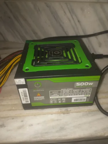 Fonte de alimentação one Power ATX 500w MP500W3-l