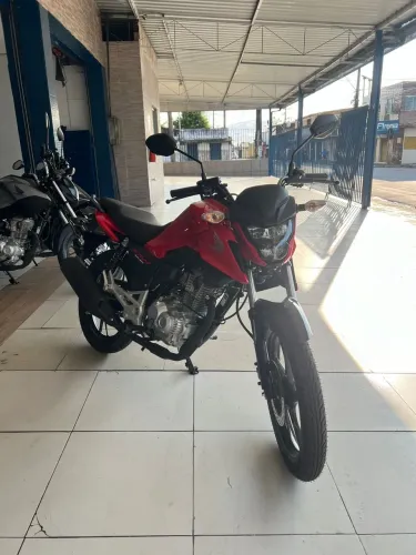 Honda CG 160 Fan 2025