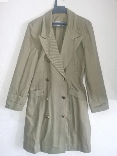 Casaco Blazer Verde Militar