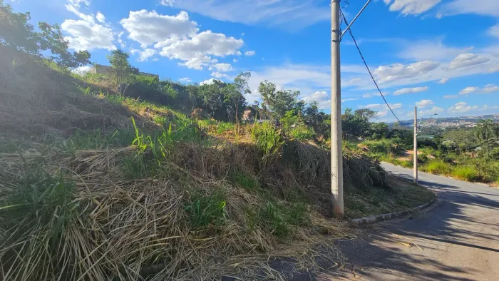 Excelente lote, Vista da Lagoa