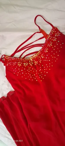 Vestido longo P