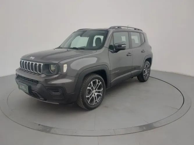 Jeep Renegade Long. T270 1.3 TB 4X2 Flex Aut. 2024