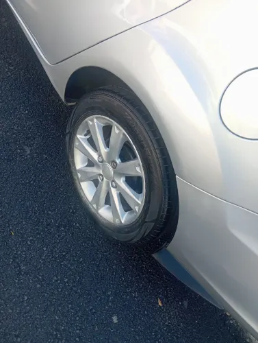 New fiesta sedan mexicano 2013