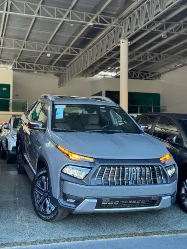 Fiat Toro Ranch 2.2 16V 4X4 TB Diesel Aut. 2026