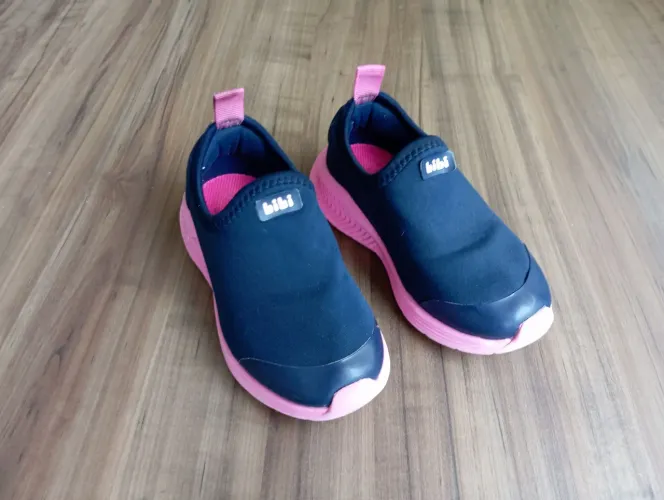 Tênis Novopé infantil menina nº 24