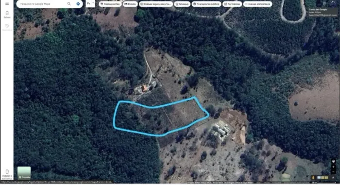 VENDO CHÁCARA EM COCAIS -MG