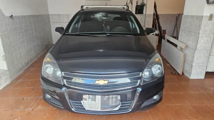 VECTRA GT AUTOMÁTICO 2011