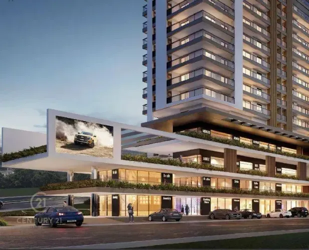 Sala à venda, 125m² por R$ 1.500.000 - Edifício Tríade Century Plaza - Taubaté/SP