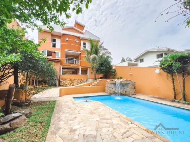 Casa à venda no Loteamento Chácara Prado em Campinas/SP