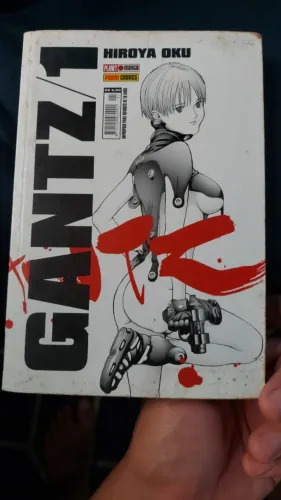 Gantz 1