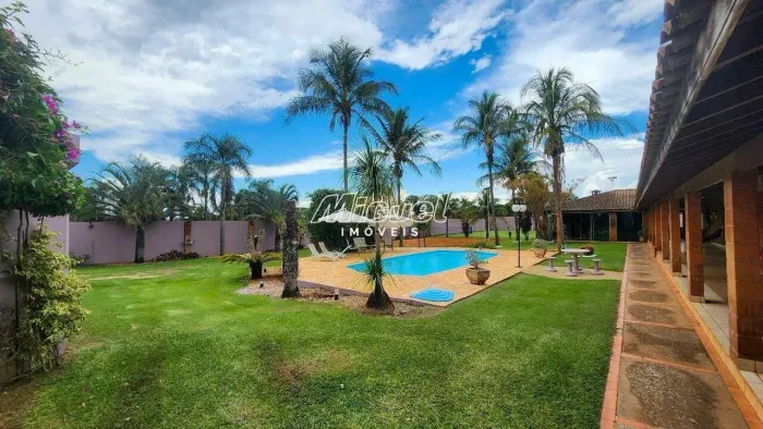 Chácara, à venda, Santa Rita - 3 quartos - Piracicaba/SP
