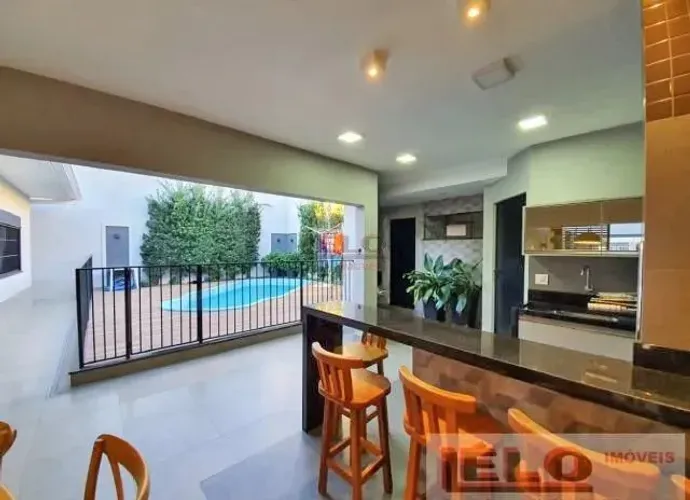 [Venda]  Casa  Jardim Imperial, Maringá/PR  Residência com piscina