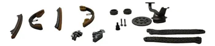 Kit Corrente Honda City 1.5 2013