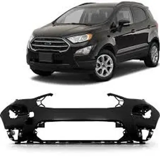 Parachoque Ecosport dianteiro 2017 à 2021