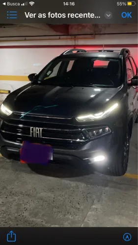 Fiat Toro Freedom 1.3 T270 4X2 Flex AUT 2023