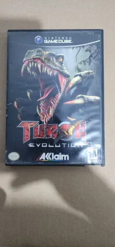 Turok Evolution Gamecube