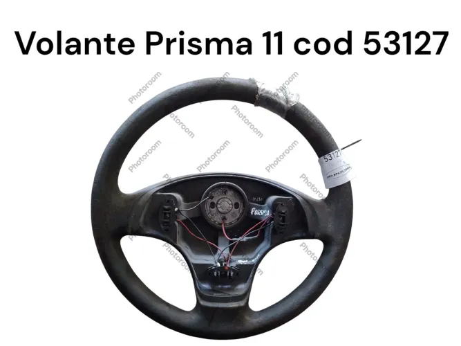 Volante Prisma 11 código 53127