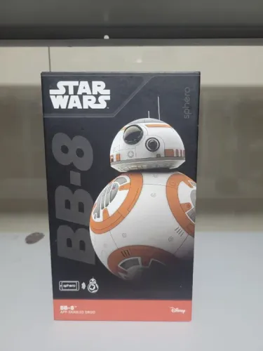 SPHERO BB-8 EXCLUSIVO