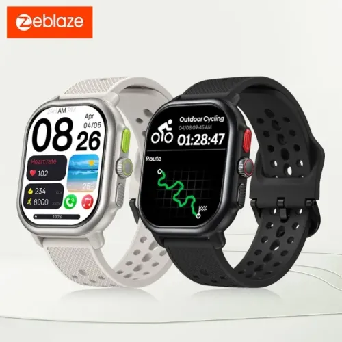 Smartwatch Zeblaze Beyond 3 Pro | Garantia | Pronta Entrega