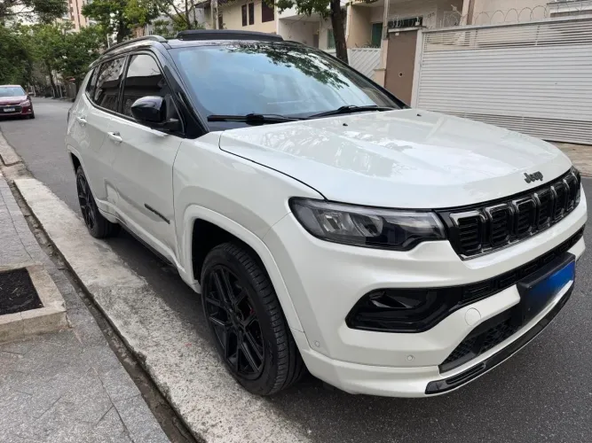 Jeep Compass Black Hurricane 2.0 4X4 TB Aut. 2025